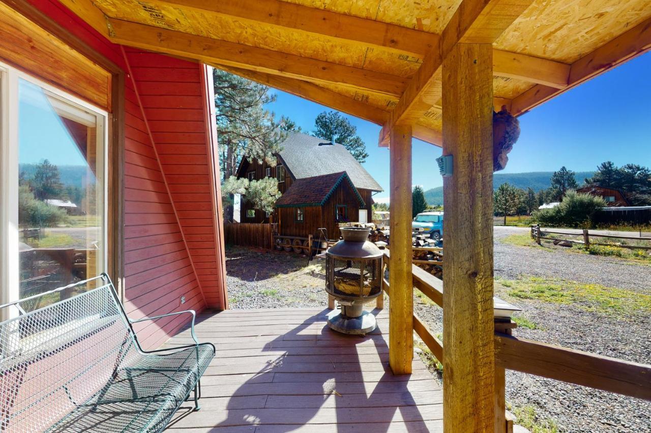 Pinon Pines Βίλα South Fork Εξωτερικό φωτογραφία