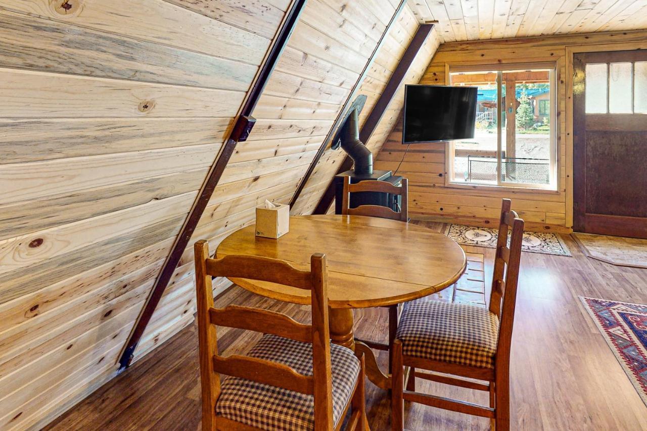 Pinon Pines Βίλα South Fork Εξωτερικό φωτογραφία