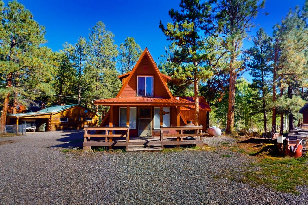 Pinon Pines Βίλα South Fork Εξωτερικό φωτογραφία