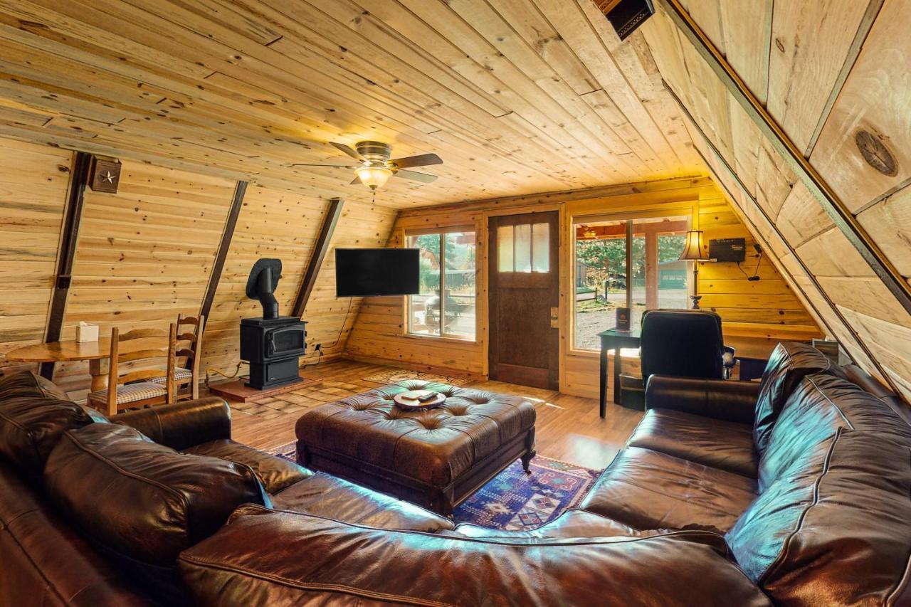 Pinon Pines Βίλα South Fork Εξωτερικό φωτογραφία