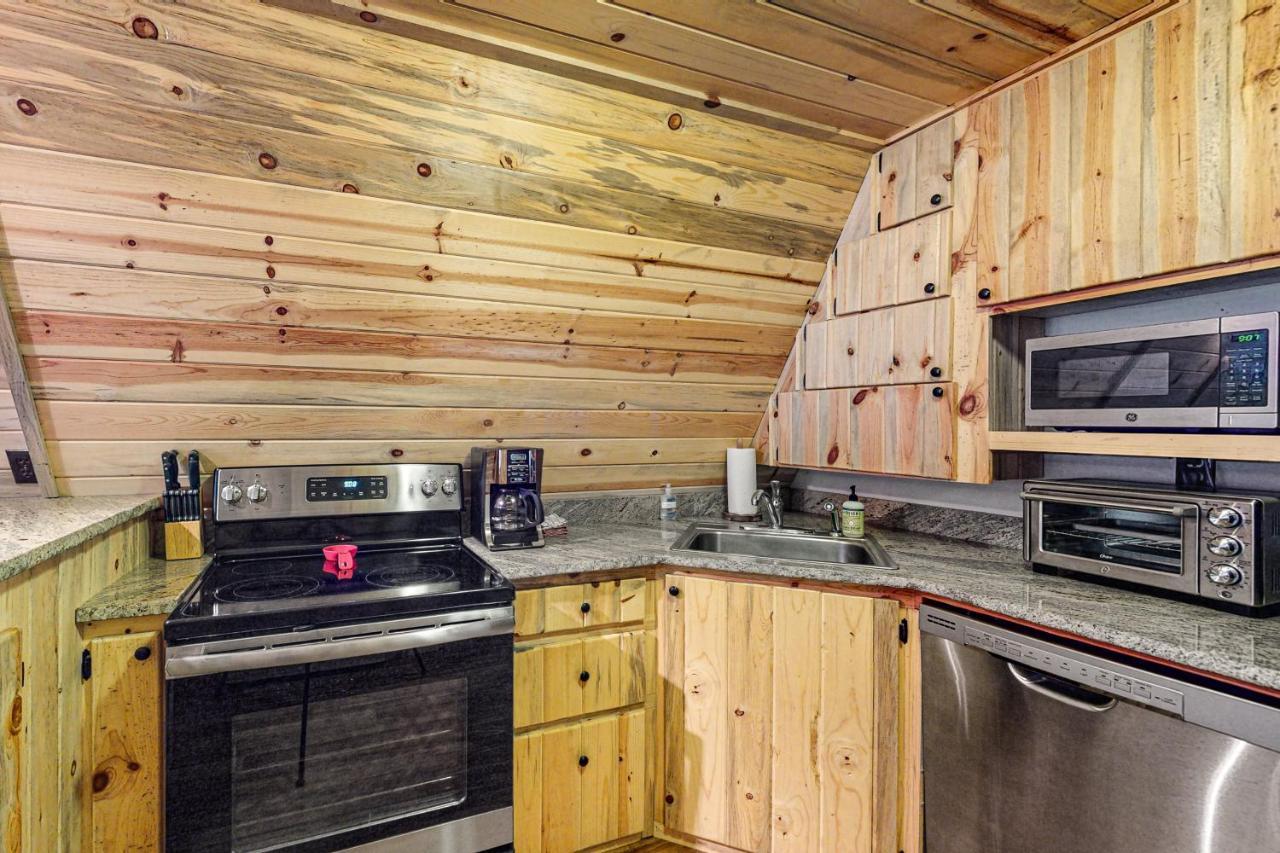 Pinon Pines Βίλα South Fork Εξωτερικό φωτογραφία