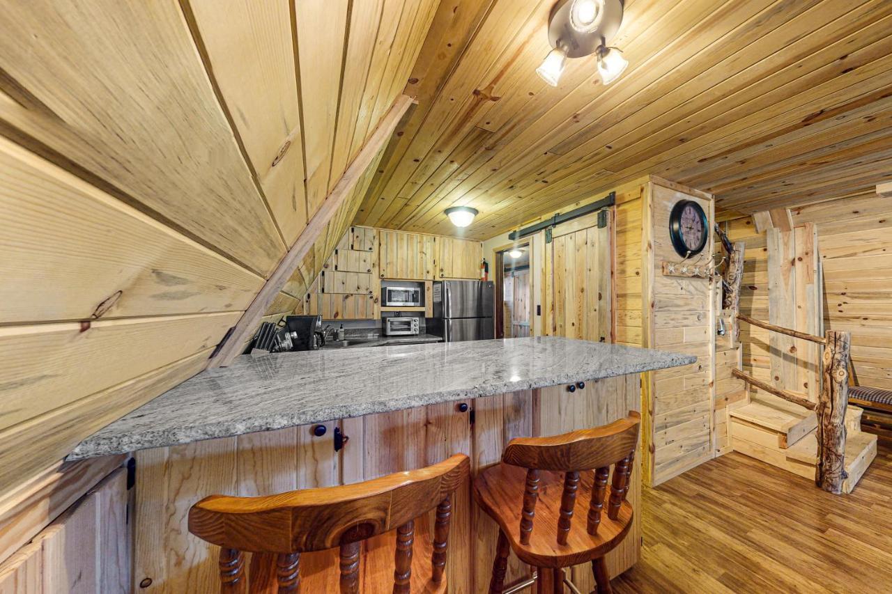 Pinon Pines Βίλα South Fork Εξωτερικό φωτογραφία