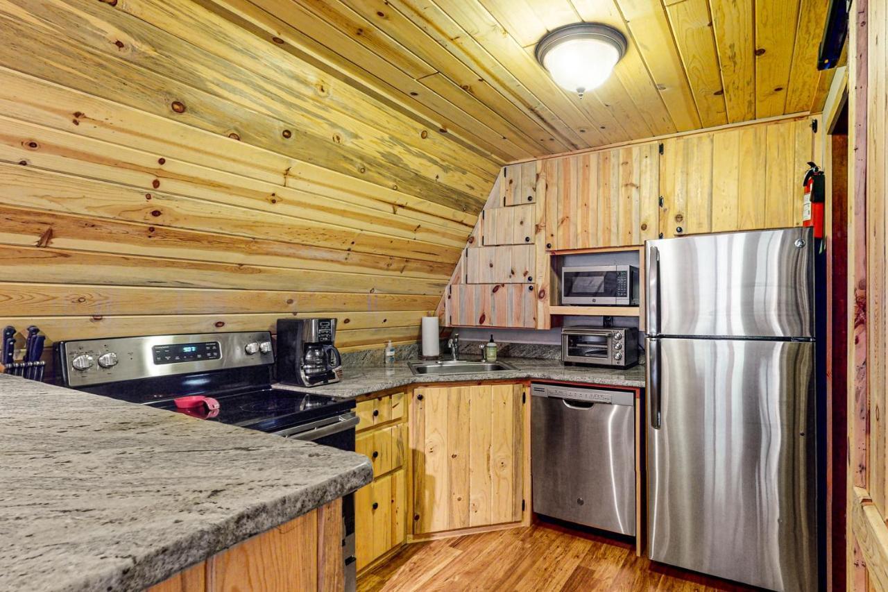 Pinon Pines Βίλα South Fork Εξωτερικό φωτογραφία